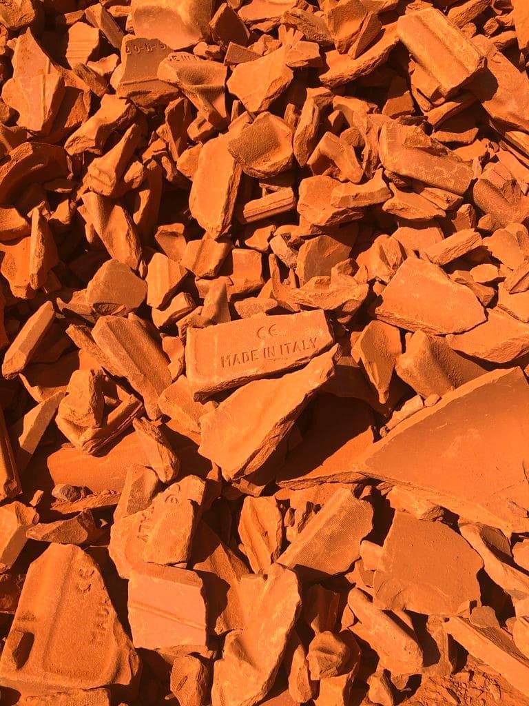 Cremonini Italian clay production and quality control
